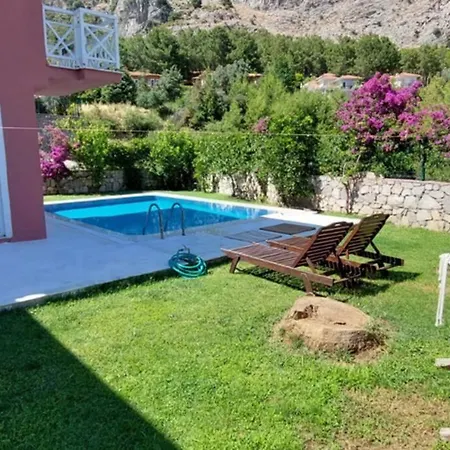 Citrus Park Villas Villa Fethiye