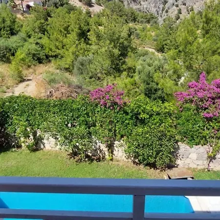 Citrus Park Villas Fethiye